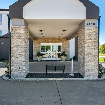 Sleep Inn Springfield West Bagian luar foto