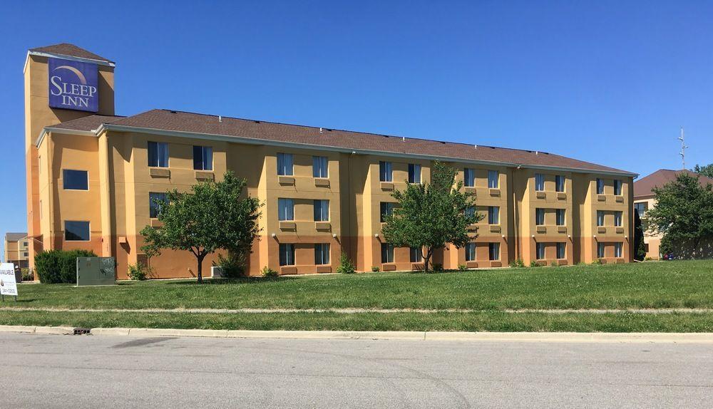Sleep Inn Springfield West Bagian luar foto