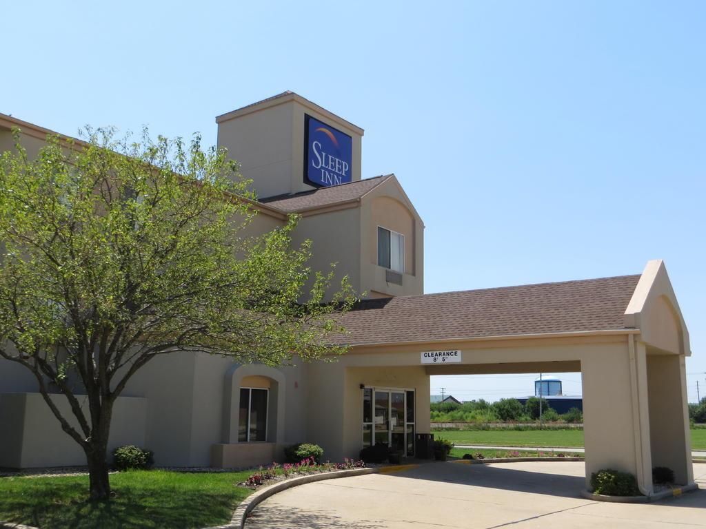 Sleep Inn Springfield West Bagian luar foto