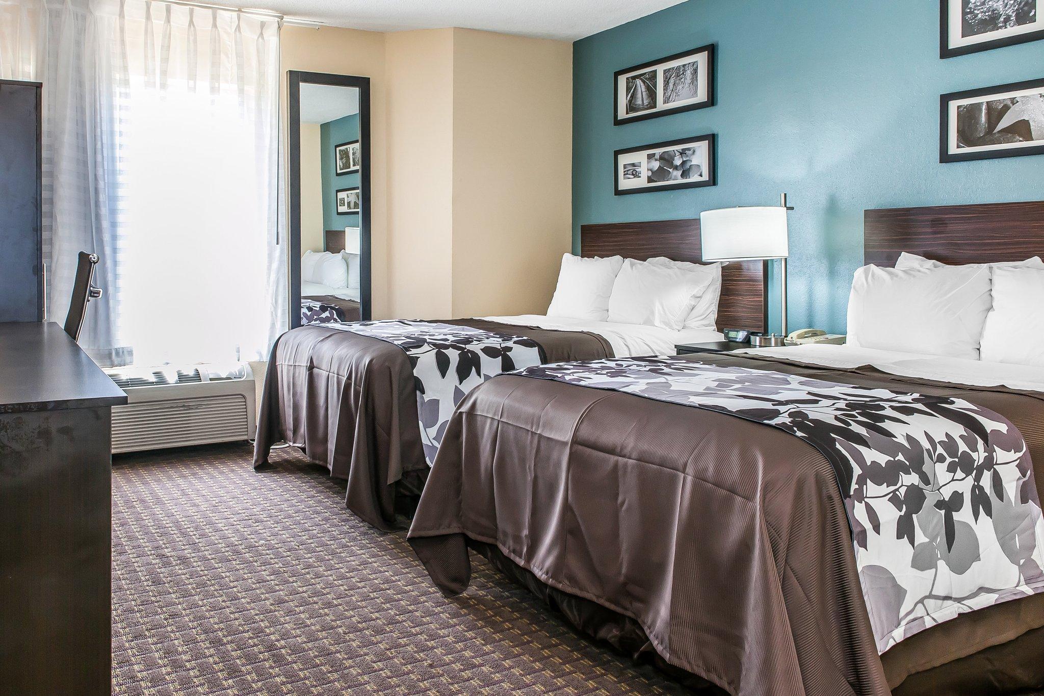 Sleep Inn Springfield West Bagian luar foto