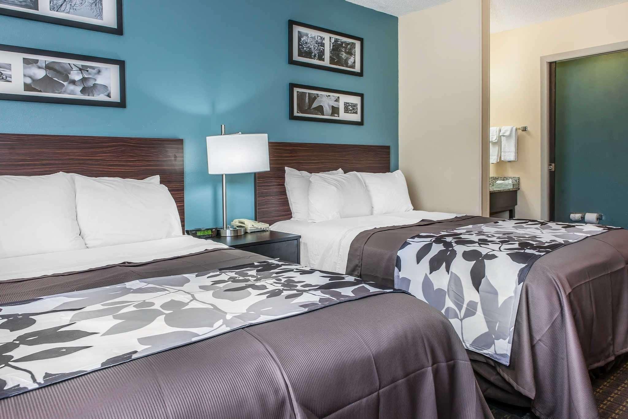 Sleep Inn Springfield West Bagian luar foto