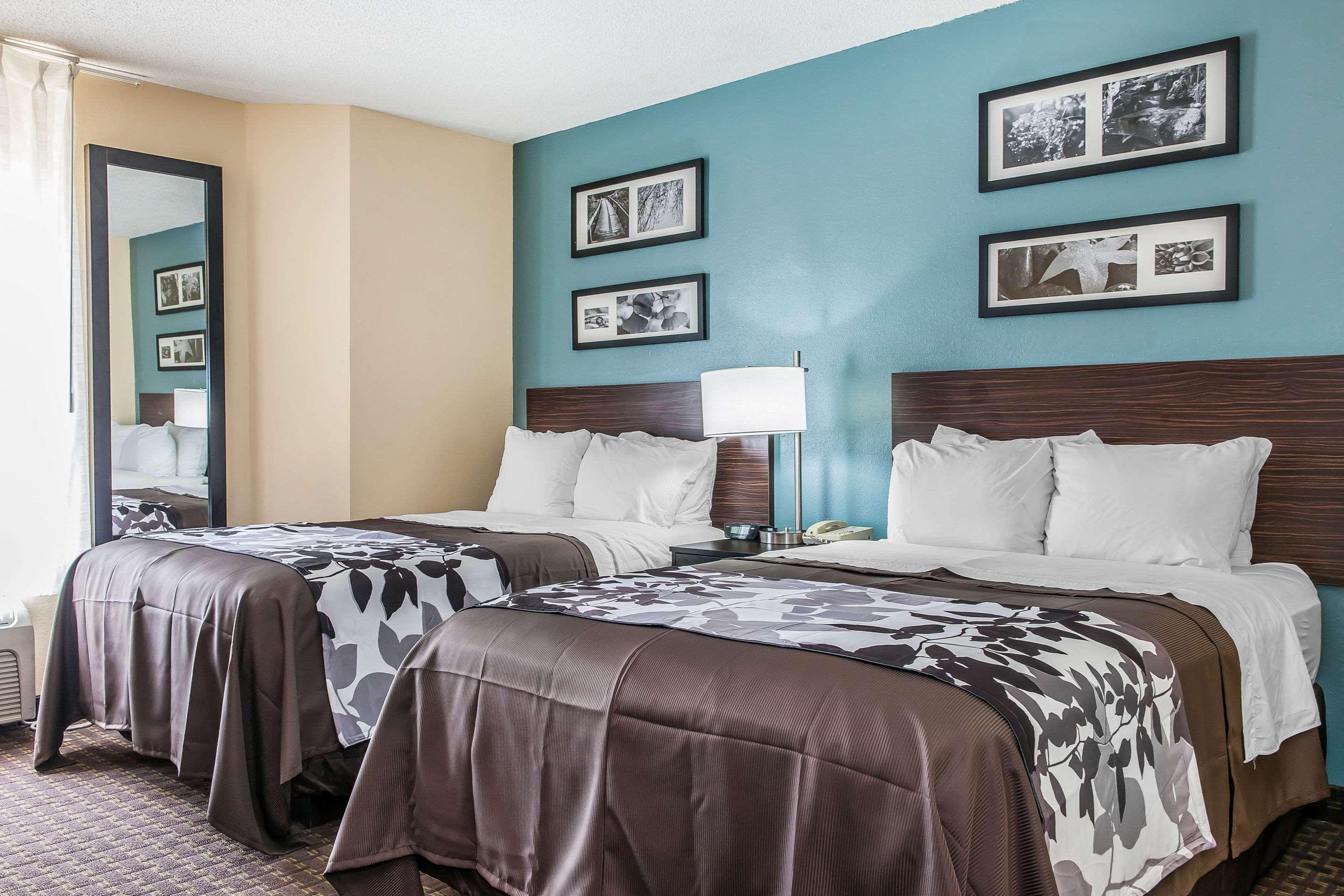 Sleep Inn Springfield West Bagian luar foto