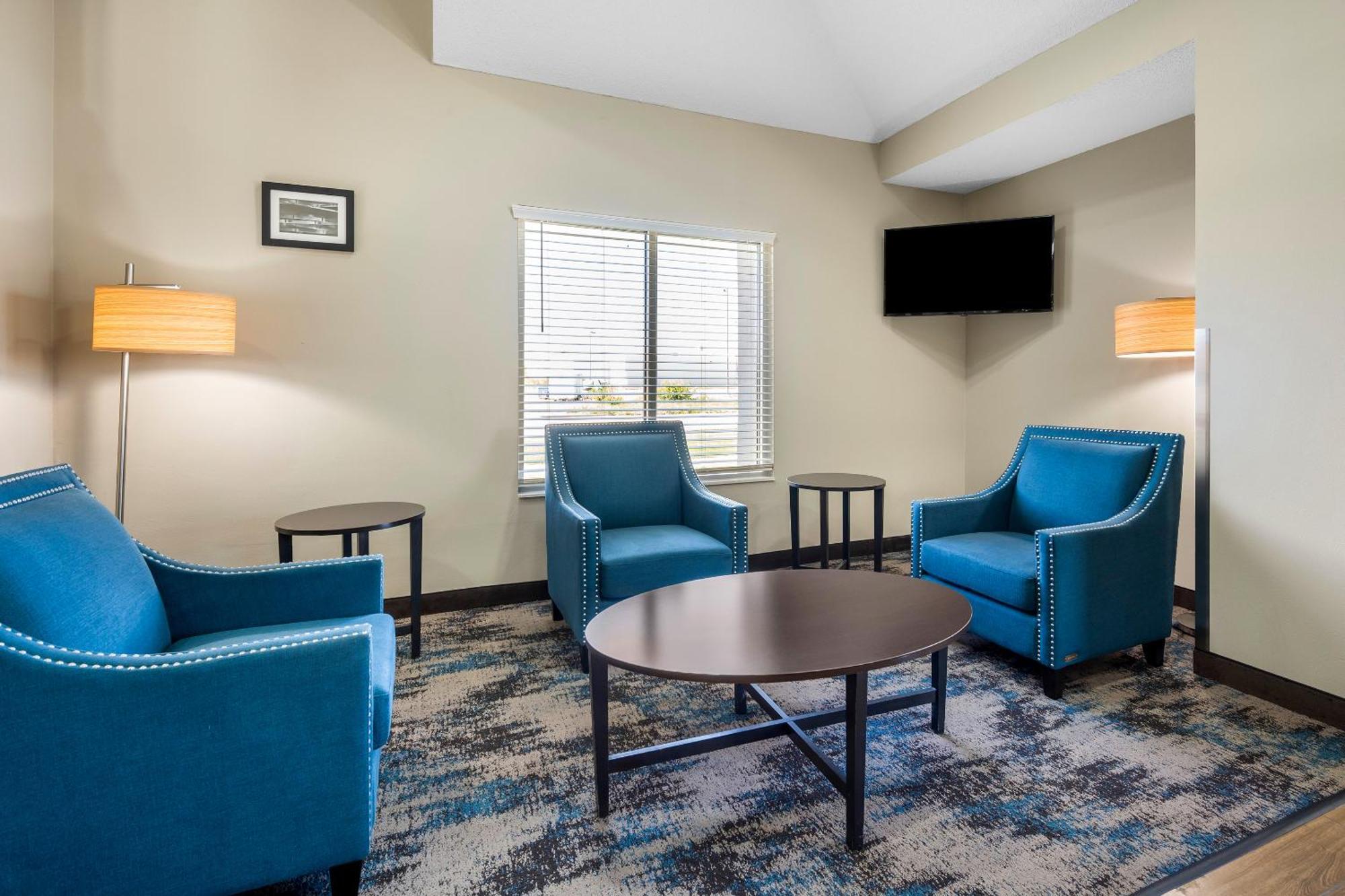 Sleep Inn Springfield West Bagian luar foto