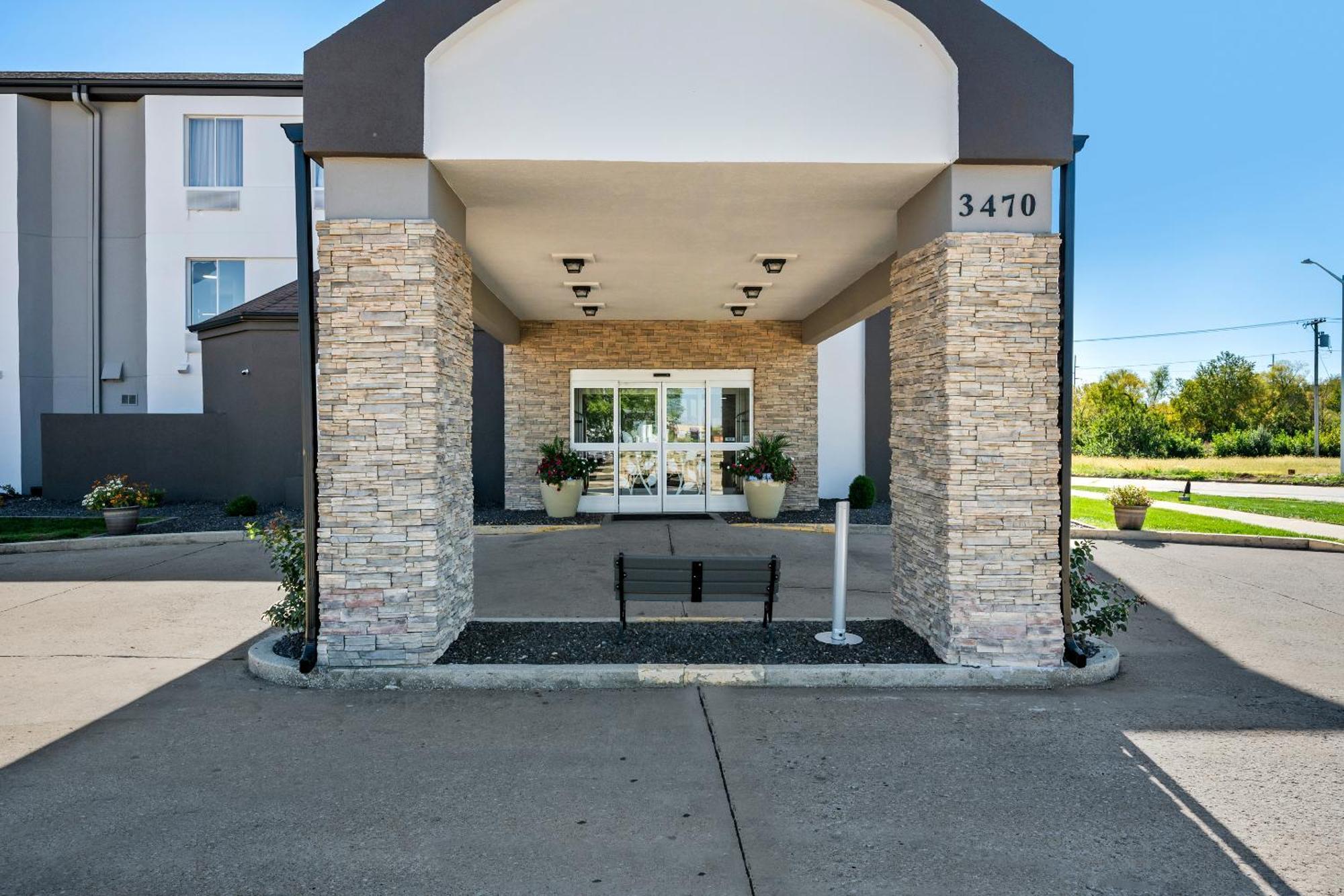 Sleep Inn Springfield West Bagian luar foto