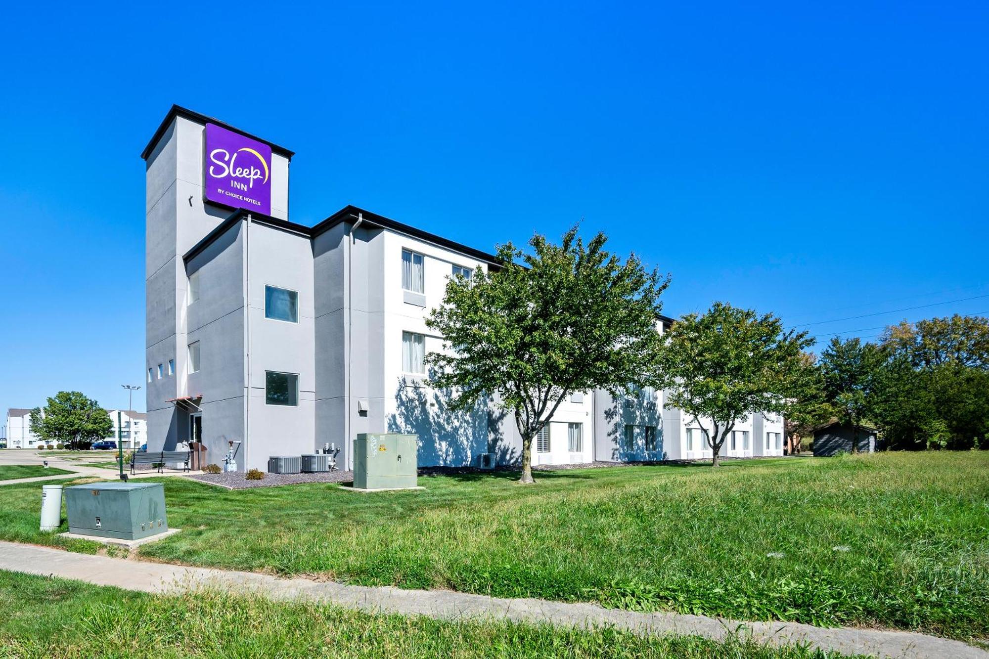 Sleep Inn Springfield West Bagian luar foto