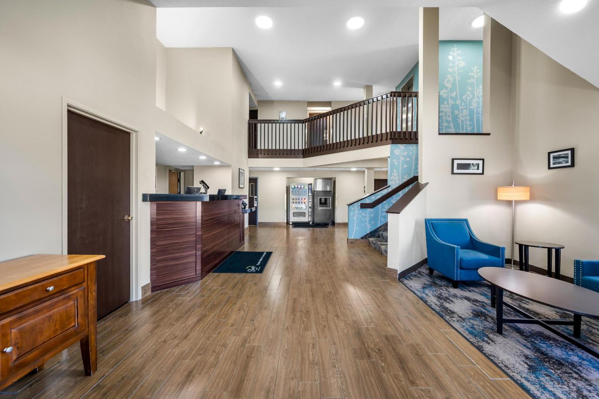 Sleep Inn Springfield West Bagian luar foto
