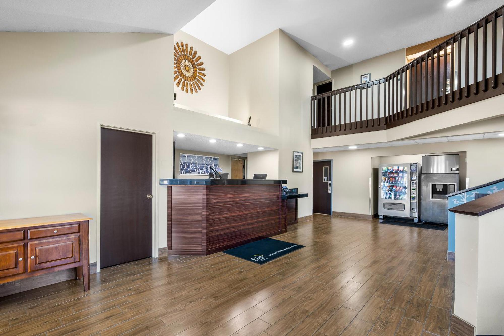Sleep Inn Springfield West Bagian luar foto