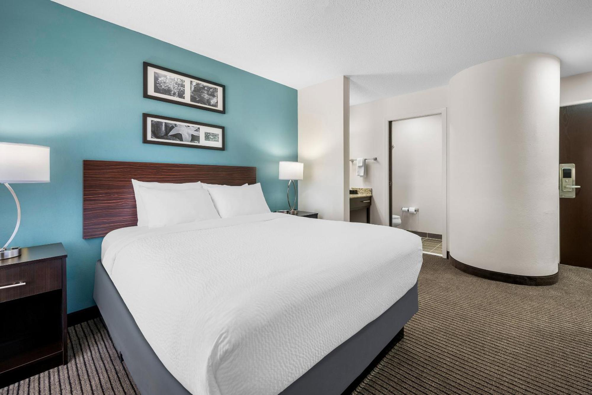 Sleep Inn Springfield West Bagian luar foto
