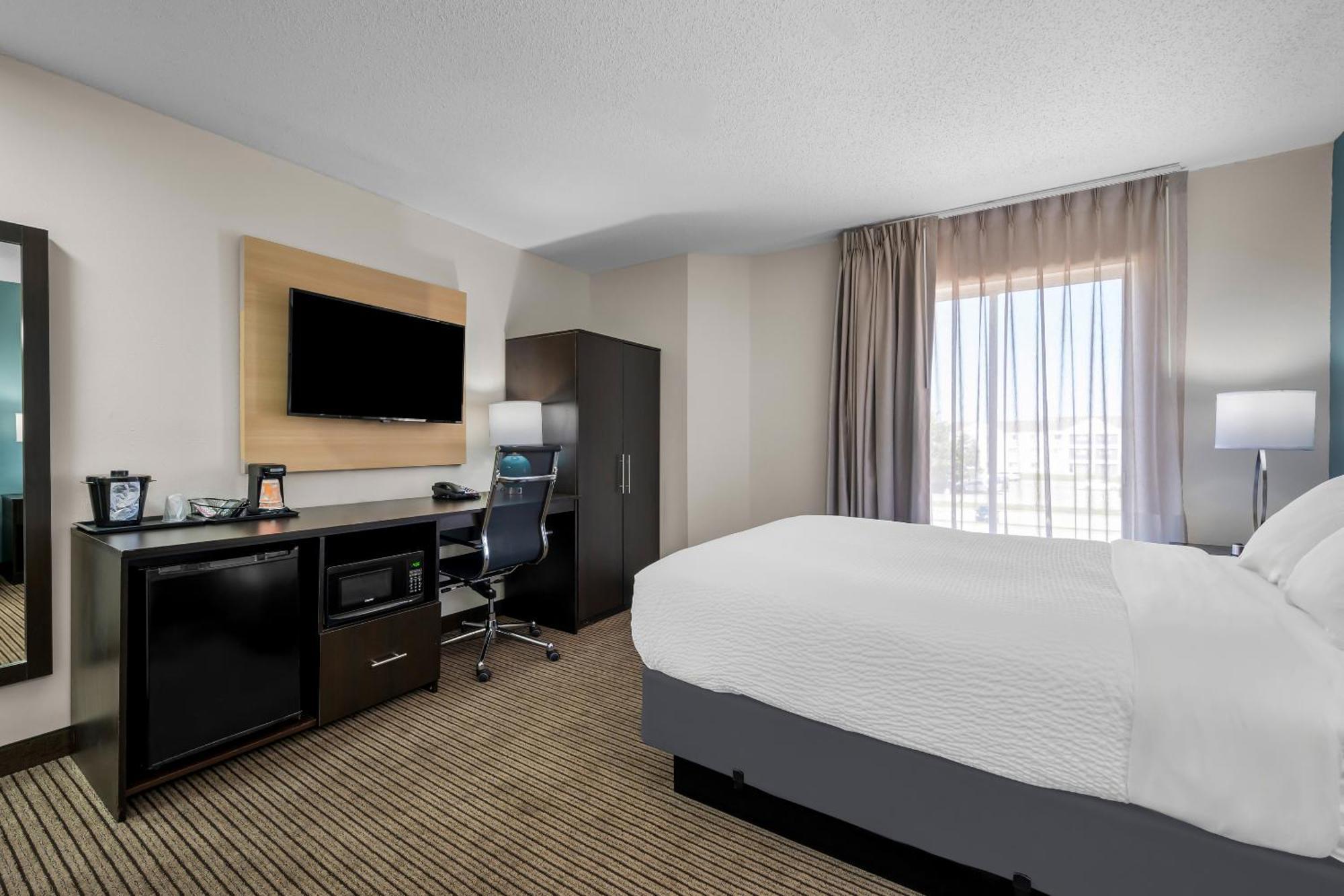 Sleep Inn Springfield West Bagian luar foto