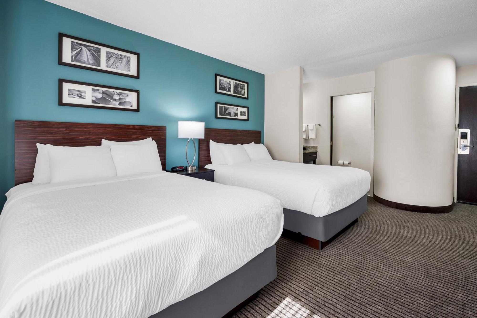 Sleep Inn Springfield West Bagian luar foto