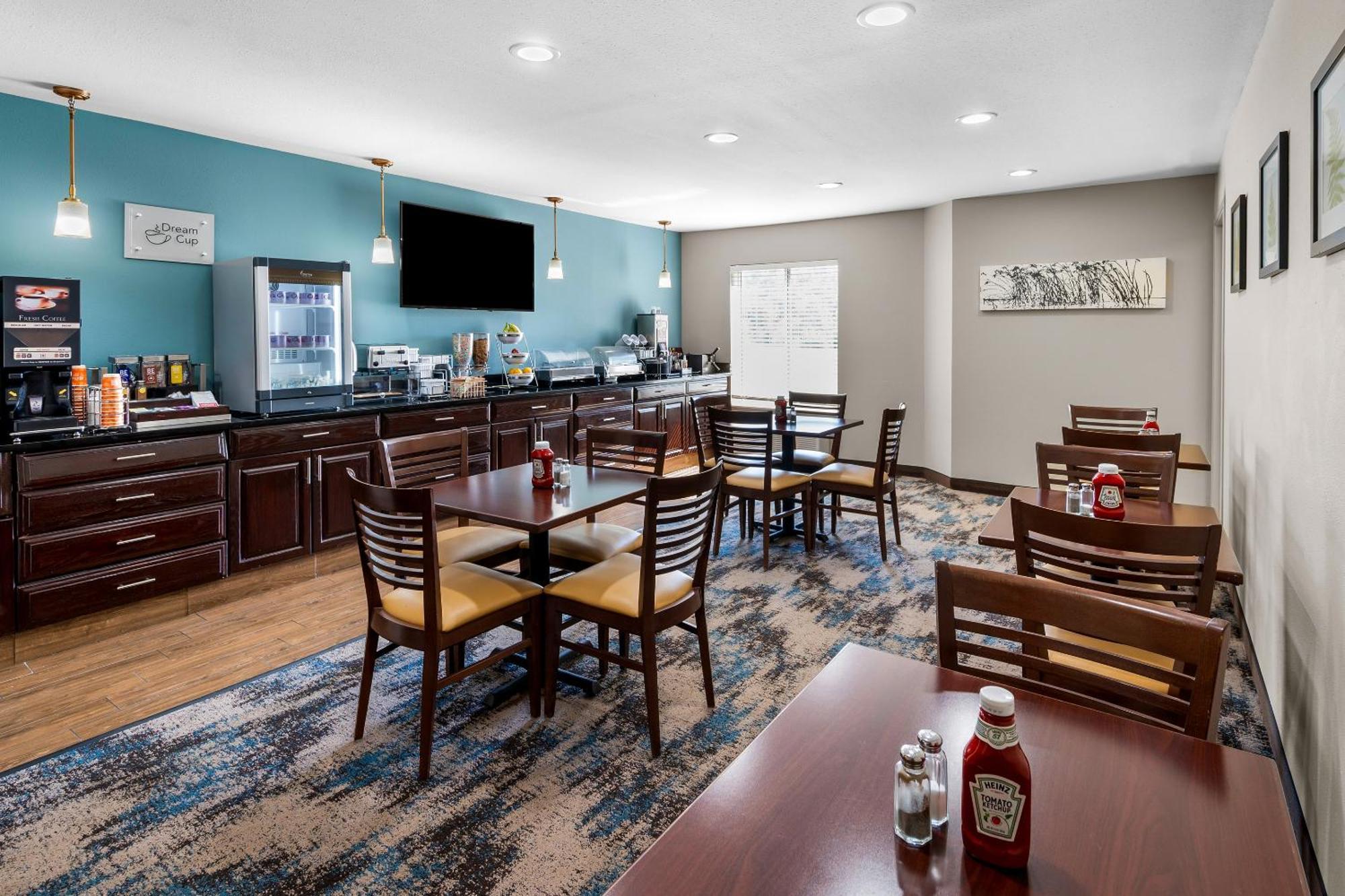 Sleep Inn Springfield West Bagian luar foto
