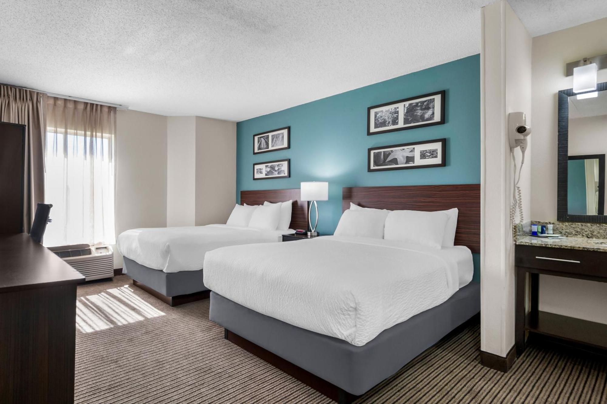 Sleep Inn Springfield West Bagian luar foto