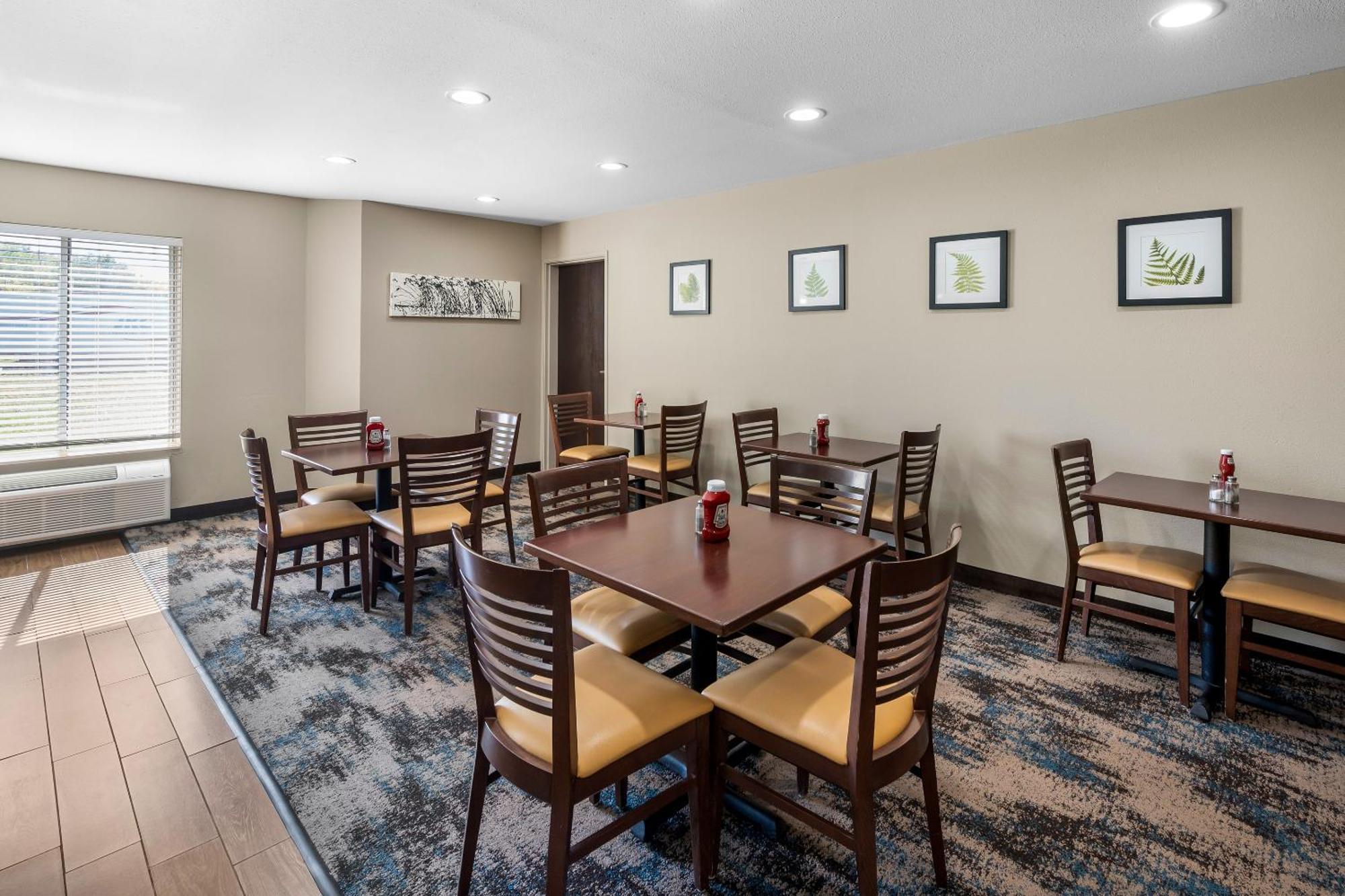 Sleep Inn Springfield West Bagian luar foto