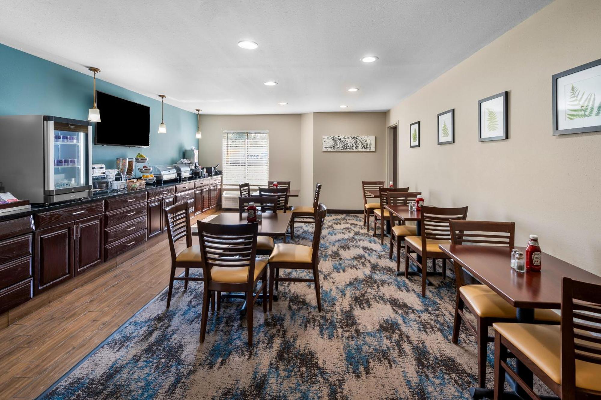 Sleep Inn Springfield West Bagian luar foto