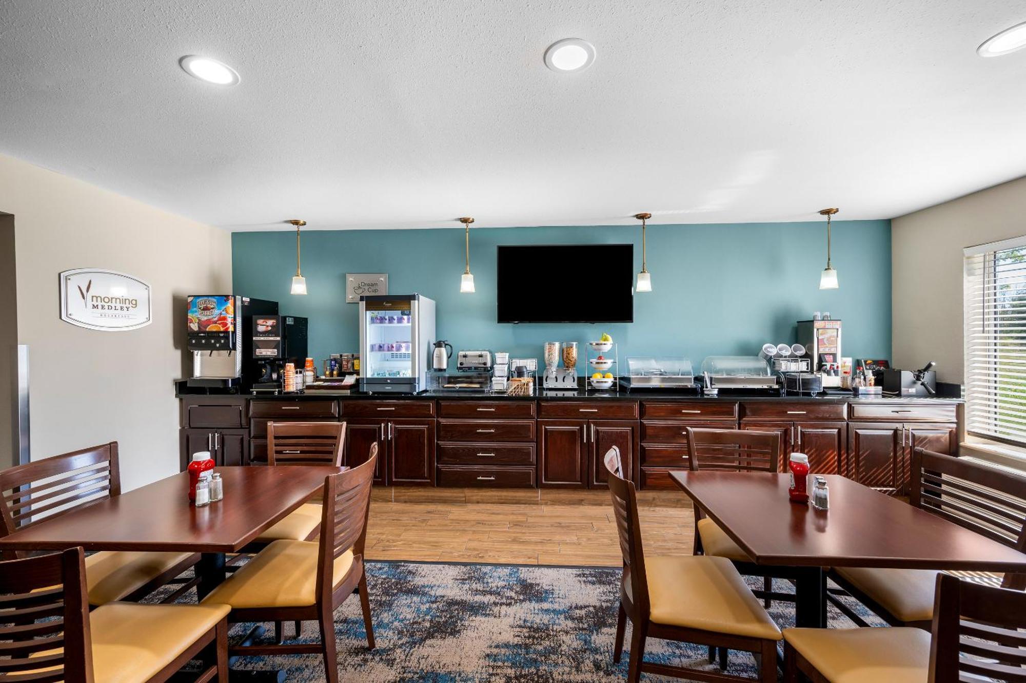Sleep Inn Springfield West Bagian luar foto