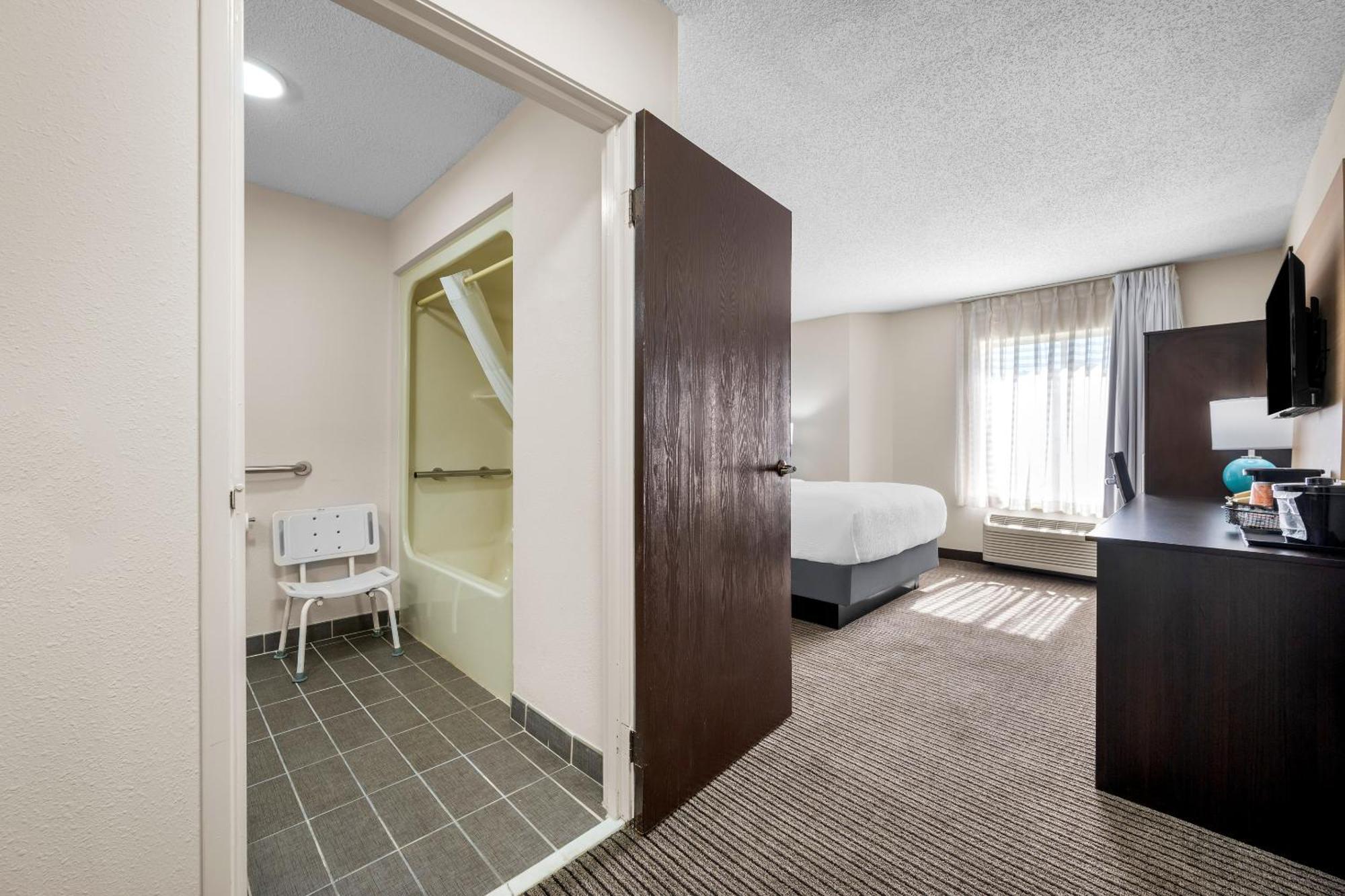 Sleep Inn Springfield West Bagian luar foto
