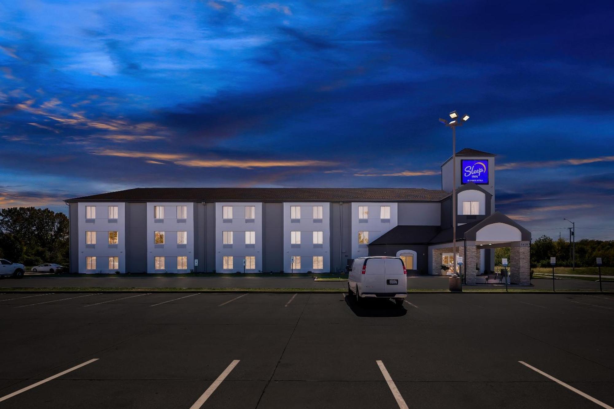 Sleep Inn Springfield West Bagian luar foto