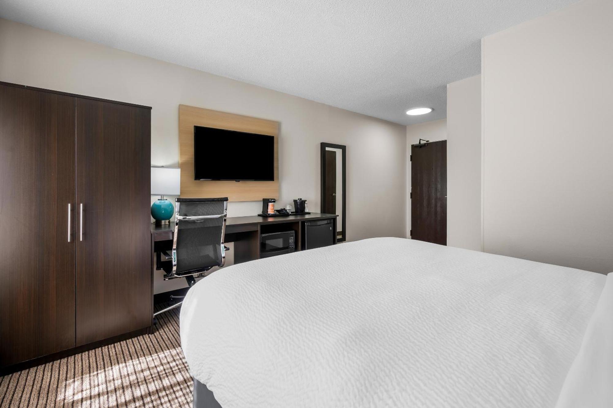 Sleep Inn Springfield West Bagian luar foto