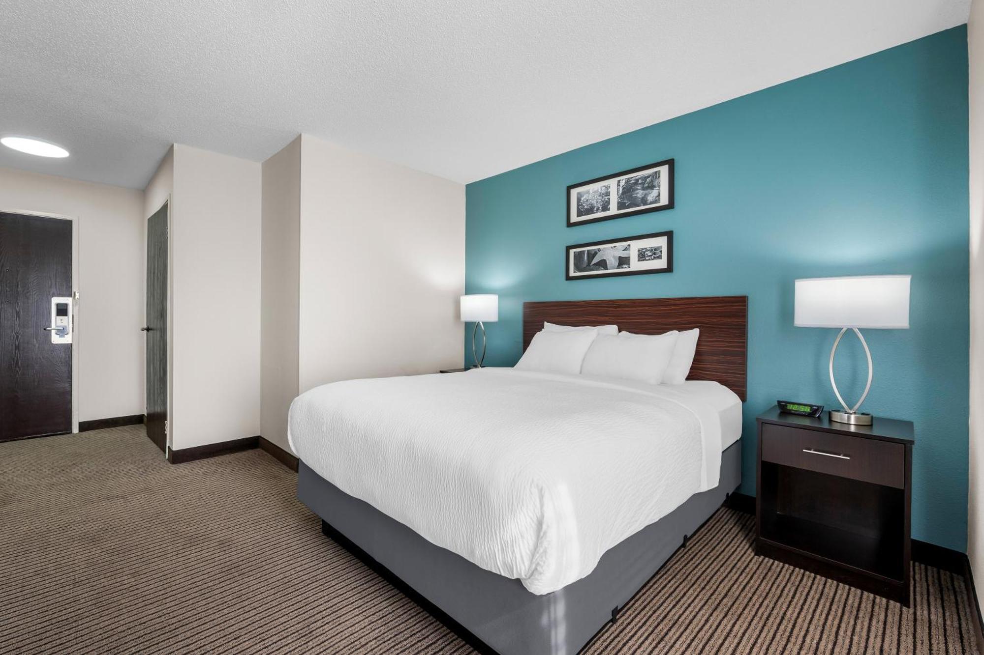 Sleep Inn Springfield West Bagian luar foto