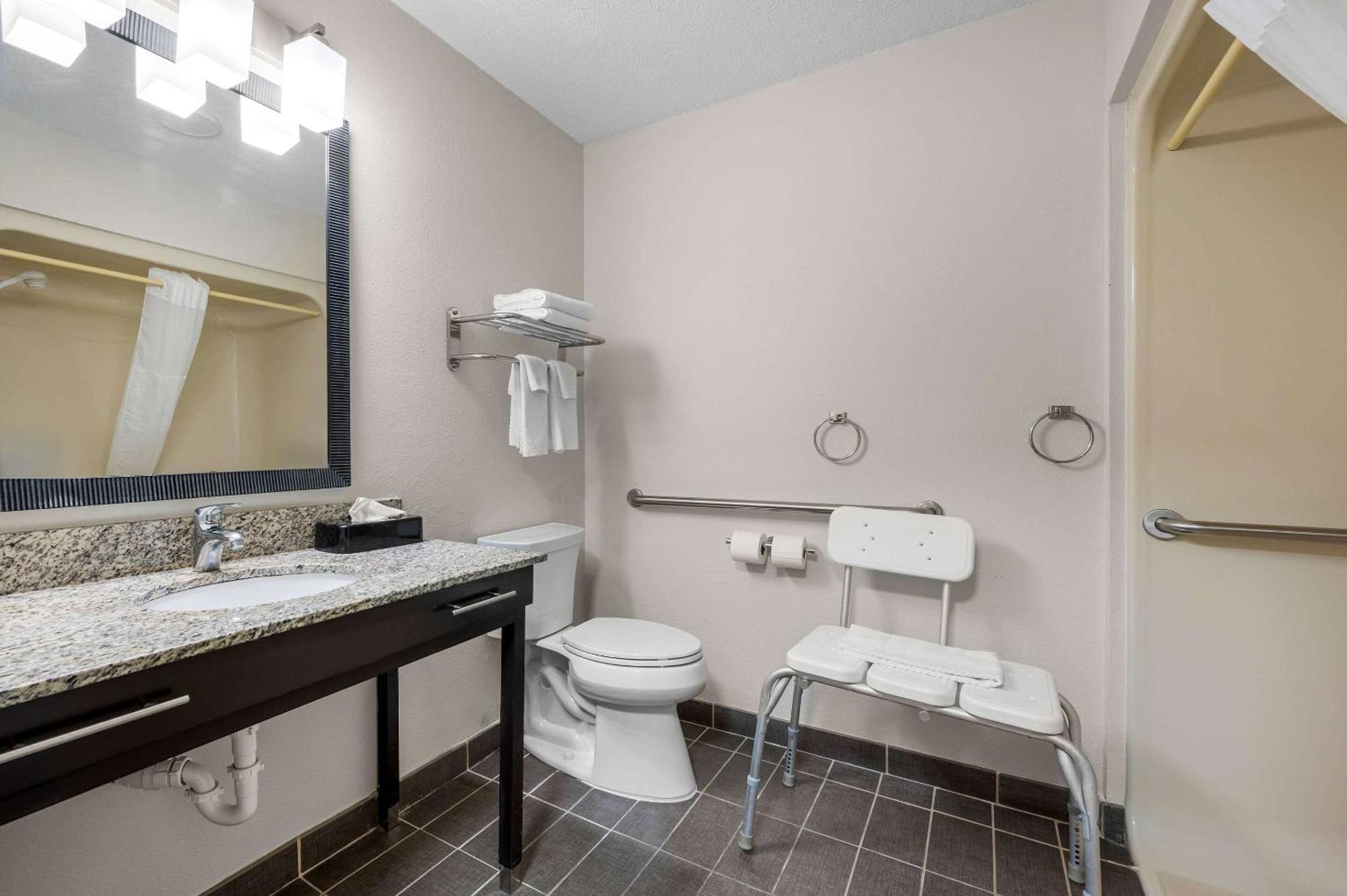 Sleep Inn Springfield West Bagian luar foto