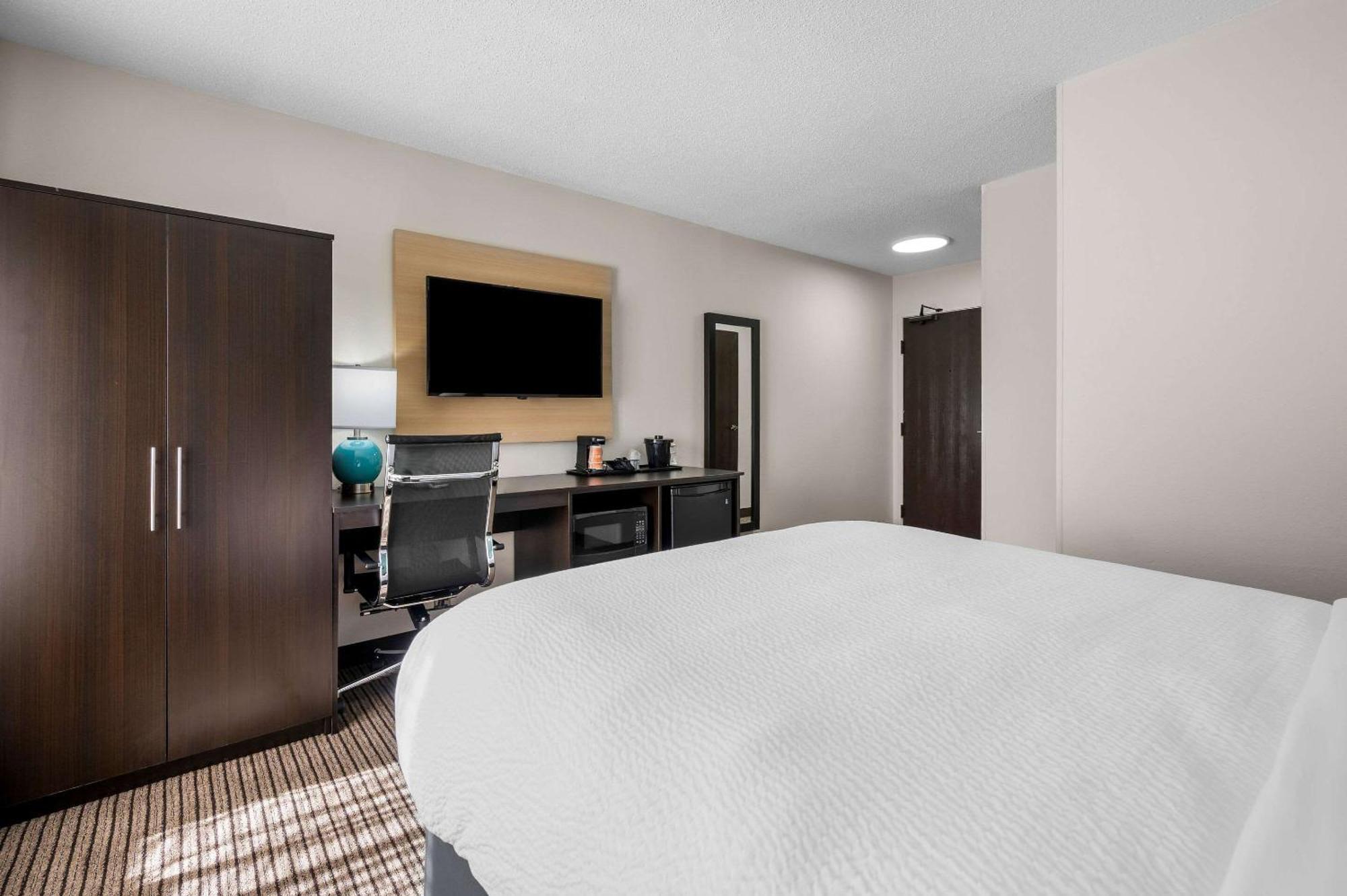 Sleep Inn Springfield West Bagian luar foto