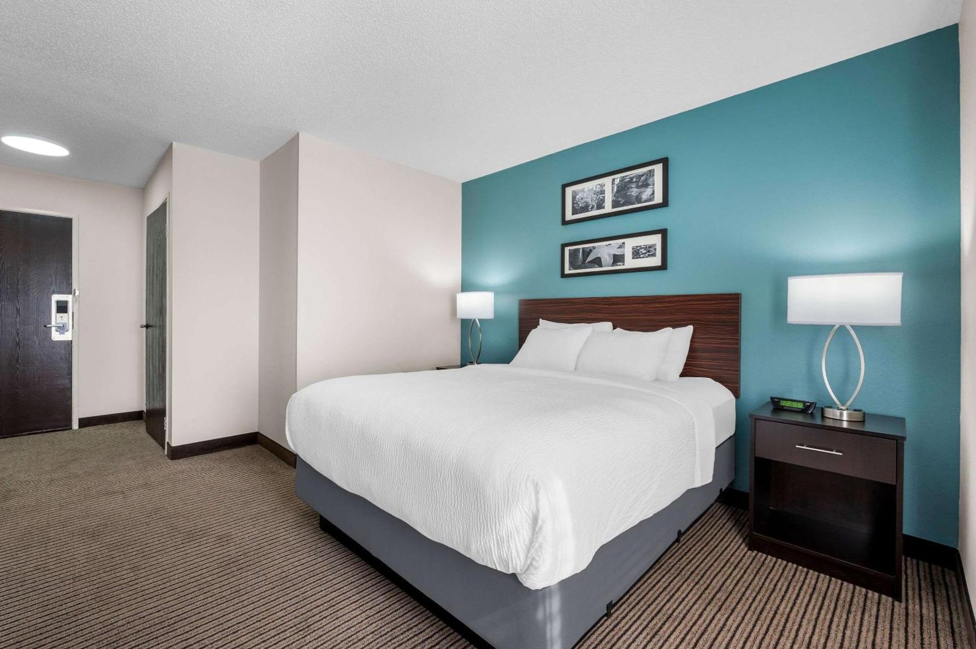 Sleep Inn Springfield West Bagian luar foto