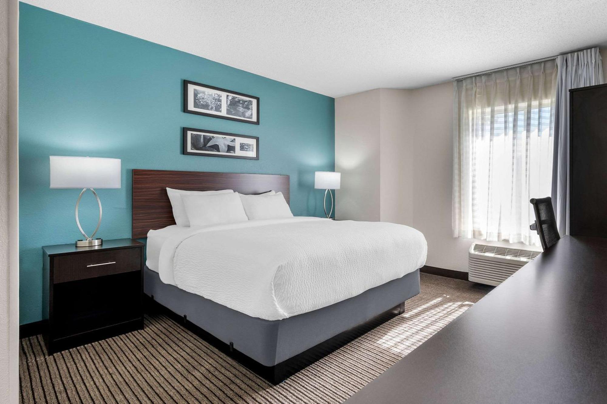 Sleep Inn Springfield West Bagian luar foto